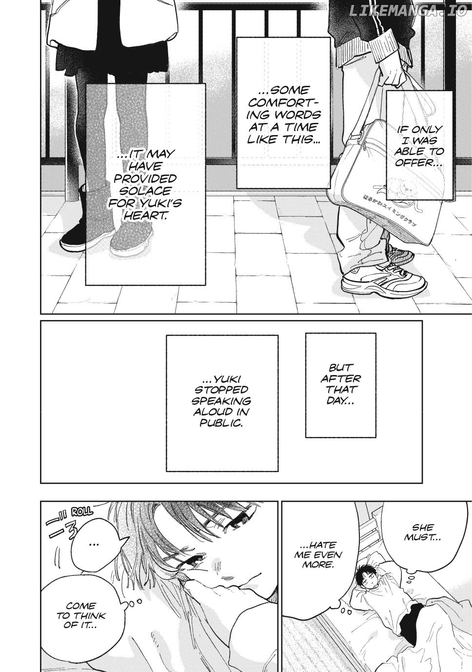 A Sign of Affection, Chapter 41 image 20